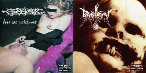 Prophecy (USA-1) : Deep Ass Punishment